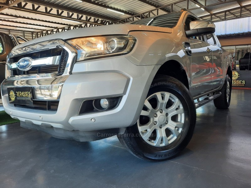 RANGER 3.2 LIMITED 4X4 CD 20V DIESEL 4P AUTOMÁTICO