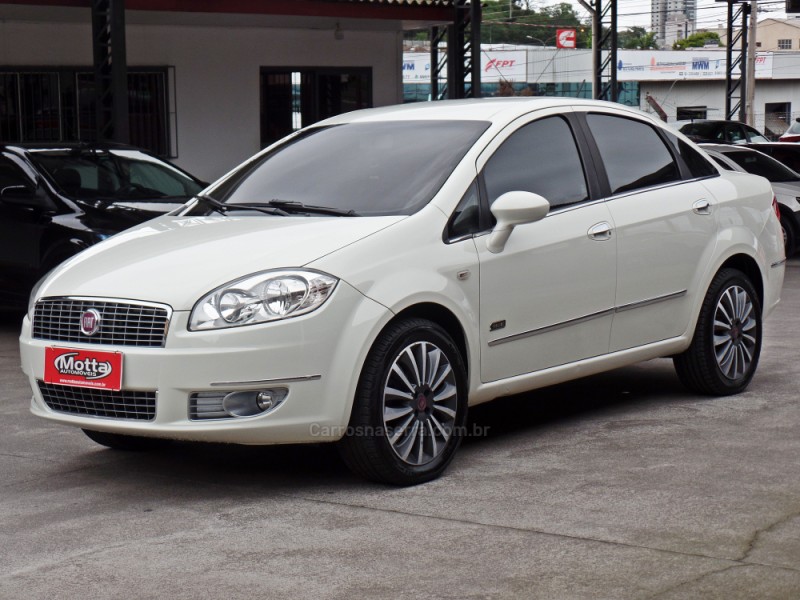 LINEA 1.8 ESSENCE 16V FLEX 4P MANUAL - 2014 - CAXIAS DO SUL