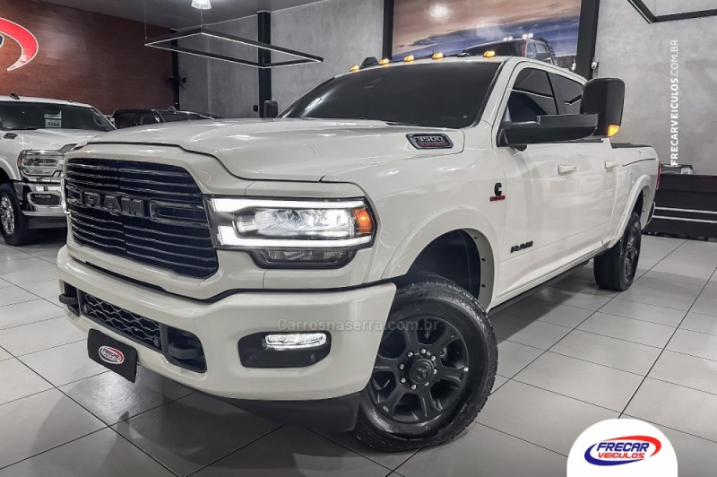 3500 laramie 6.7 cd 4x4 turbo diesel 4p automatico 2022 sarandi