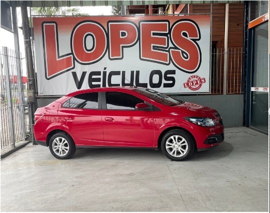 PRISMA 1.4 MPFI LTZ 8V FLEX 4P MANUAL - 2016 - PORTãO