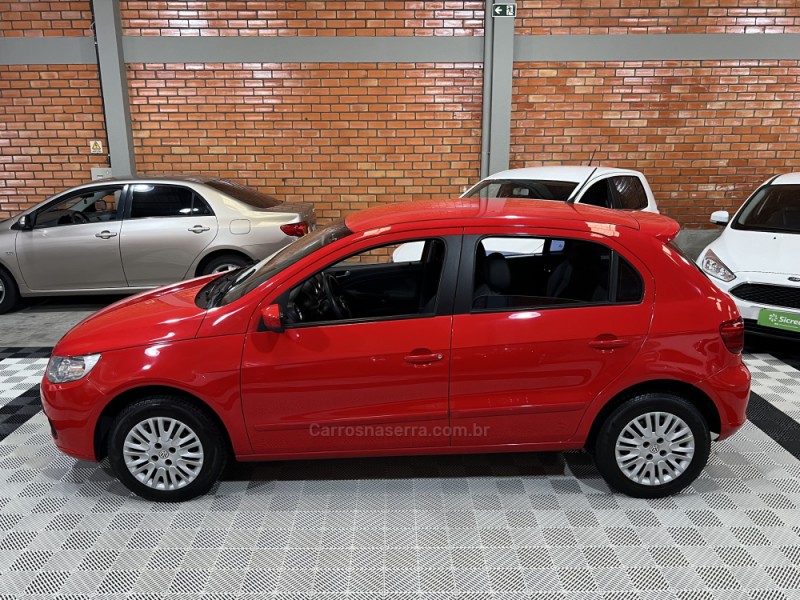 GOL 1.0 MI 8V GASOLINA 4P MANUAL - 2012 - BENTO GONçALVES