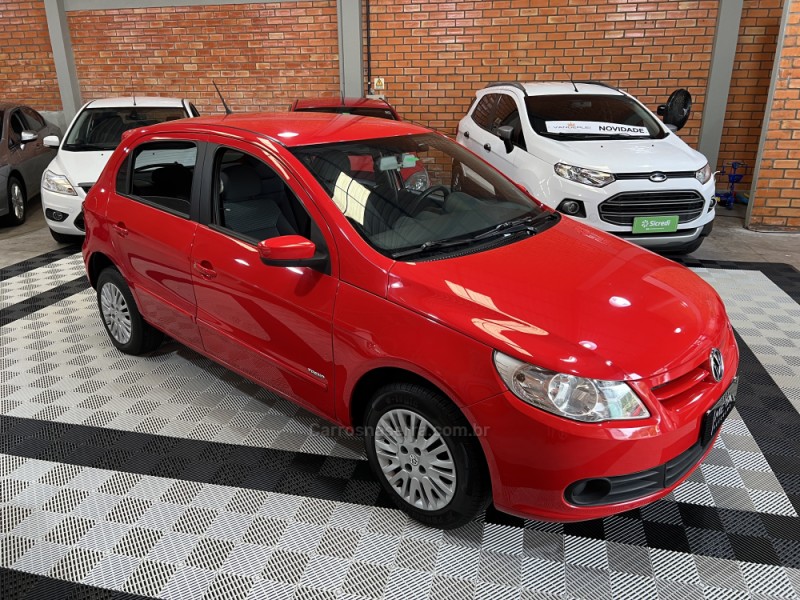 GOL 1.0 MI 8V GASOLINA 4P MANUAL - 2012 - BENTO GONçALVES