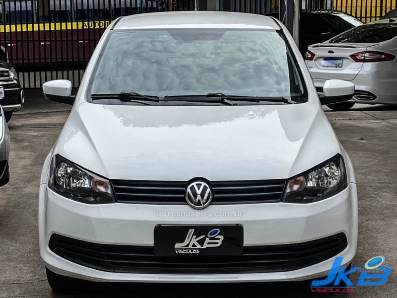 GOL 1.0 MI SPECIAL 8V FLEX 4P MANUAL - 2016 - NOVO HAMBURGO