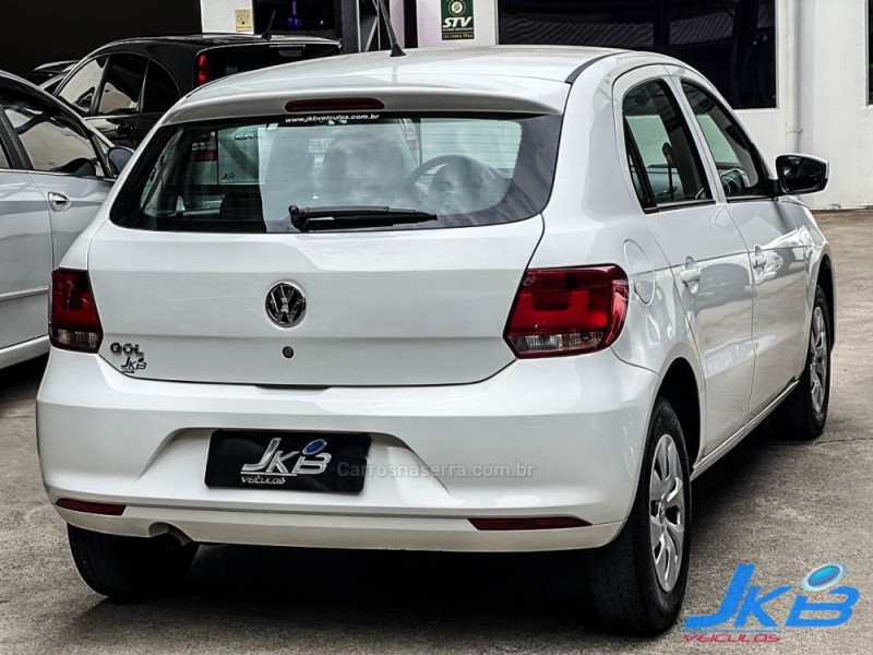 GOL 1.0 MI SPECIAL 8V FLEX 4P MANUAL - 2016 - NOVO HAMBURGO