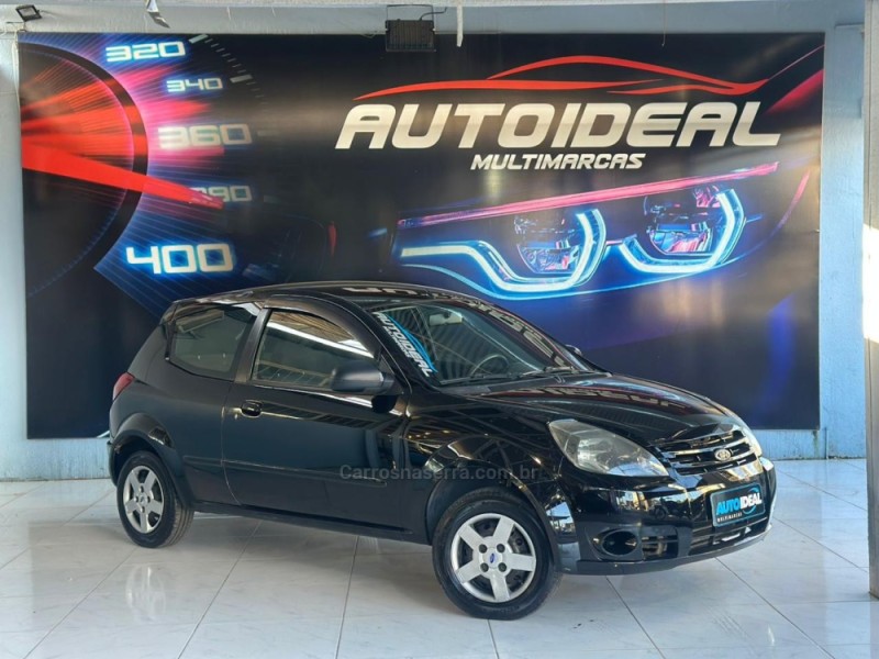 KA 1.0 MPI CLASS 8V FLEX 2P MANUAL - 2011 - NOVO HAMBURGO