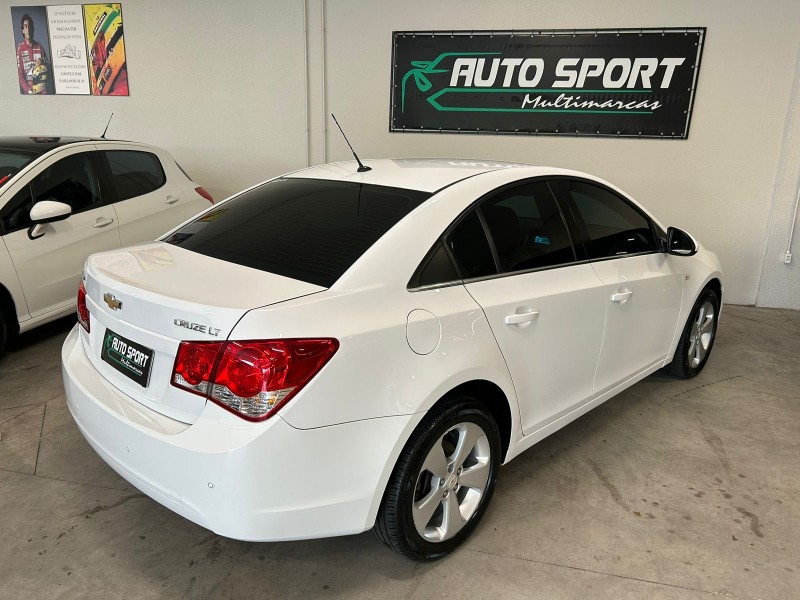 CRUZE 1.8 LT 16V FLEX 4P MANUAL - 2012 - CAXIAS DO SUL