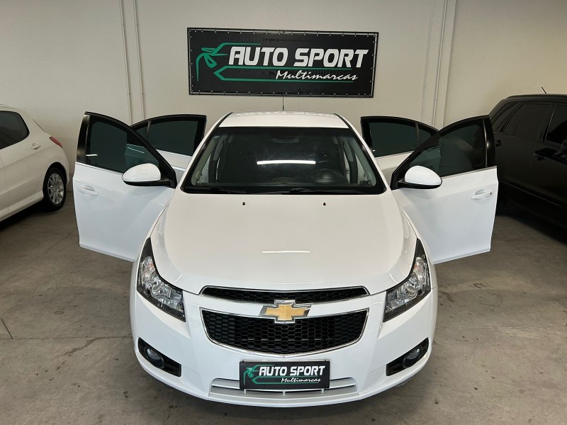 CRUZE 1.8 LT 16V FLEX 4P MANUAL - 2012 - CAXIAS DO SUL