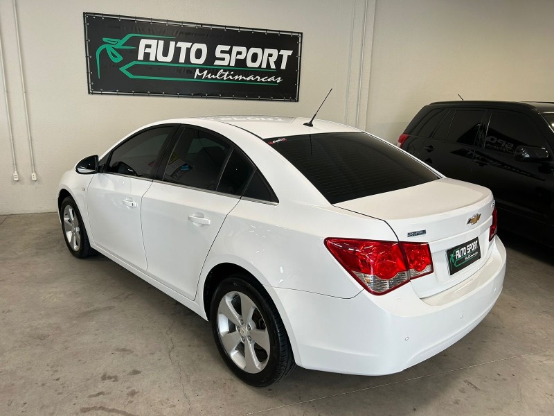 CRUZE 1.8 LT 16V FLEX 4P MANUAL - 2012 - CAXIAS DO SUL