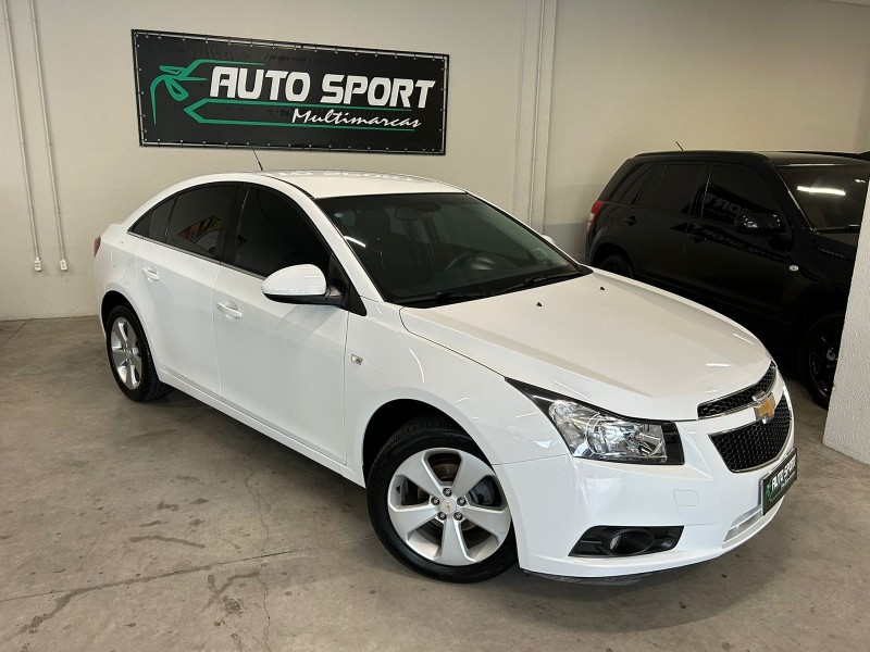 CRUZE 1.8 LT 16V FLEX 4P MANUAL - 2012 - CAXIAS DO SUL