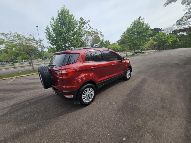 ECOSPORT 1.6 SE 16V FLEX 4P AUTOMÁTICO - 2017 - BENTO GONçALVES