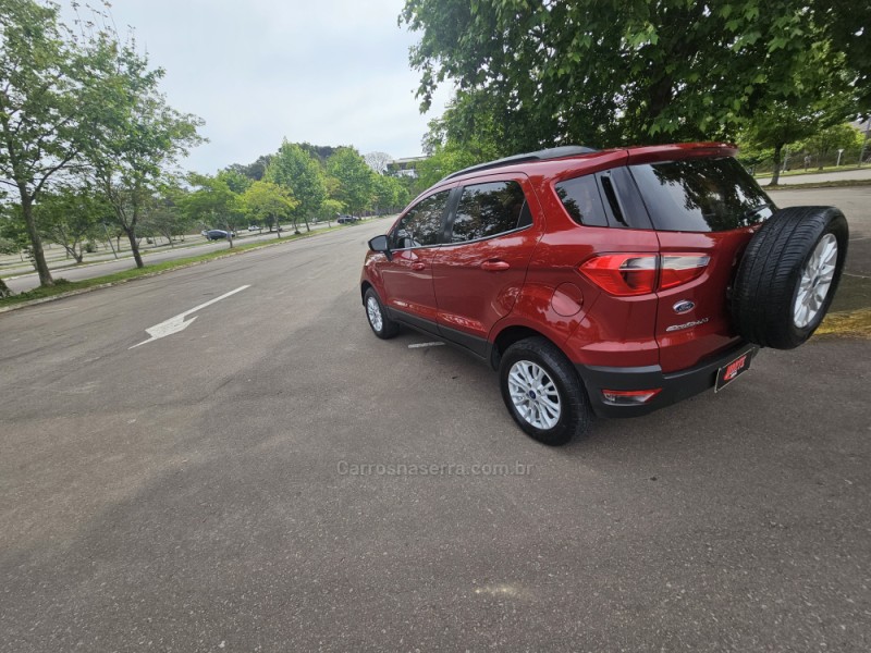 ECOSPORT 1.6 SE 16V FLEX 4P AUTOMÁTICO - 2017 - BENTO GONçALVES