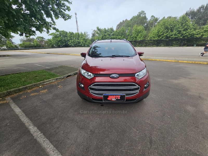 ECOSPORT 1.6 SE 16V FLEX 4P AUTOMÁTICO - 2017 - BENTO GONçALVES