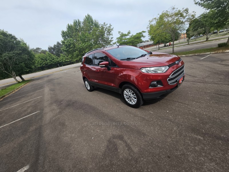 ECOSPORT 1.6 SE 16V FLEX 4P AUTOMÁTICO - 2017 - BENTO GONçALVES