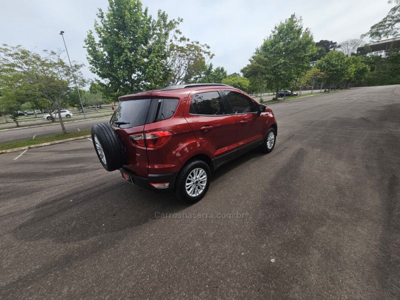 ECOSPORT 1.6 SE 16V FLEX 4P AUTOMÁTICO - 2017 - BENTO GONçALVES