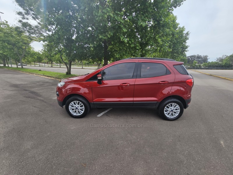 ECOSPORT 1.6 SE 16V FLEX 4P AUTOMÁTICO - 2017 - BENTO GONçALVES