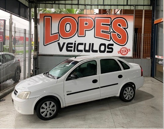 CORSA 1.0 MPFI MAXX 8V GASOLINA 4P MANUAL - 2005 - PORTãO