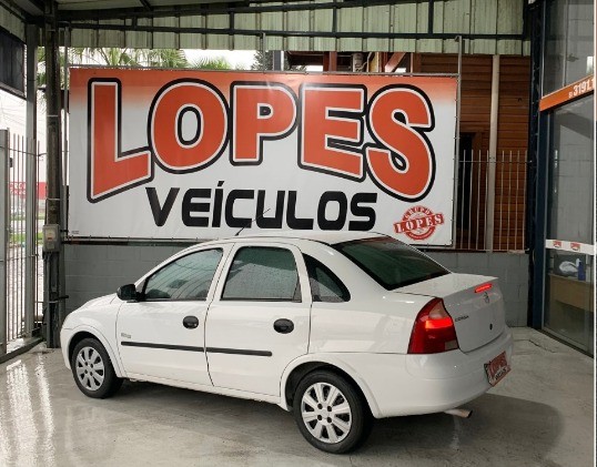 CORSA 1.0 MPFI MAXX 8V GASOLINA 4P MANUAL - 2005 - PORTãO