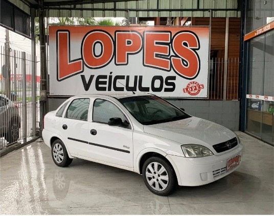 CORSA 1.0 MPFI MAXX 8V GASOLINA 4P MANUAL - 2005 - PORTãO