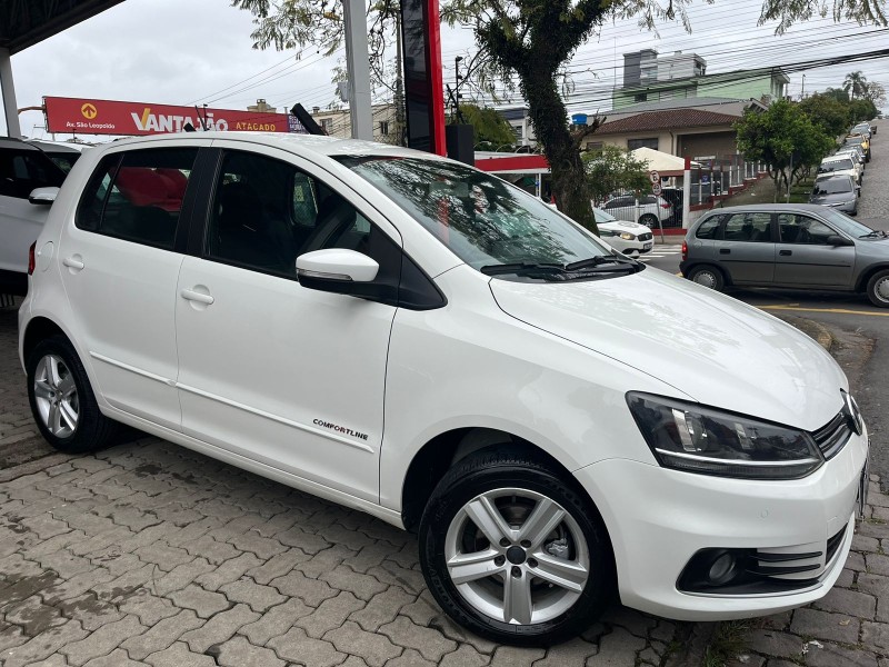 fox 1.0 mpi comfortline 12v flex 4p manual 2016 caxias do sul