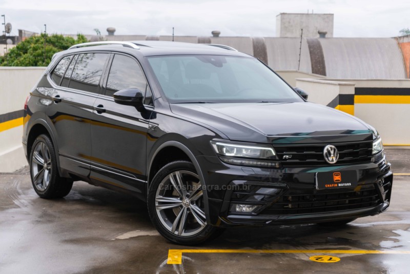 TIGUAN 2.0 TSI R-LINE 16V TURBO GASOLINA 4P TIPTRONIC - 2020 - PORTO ALEGRE