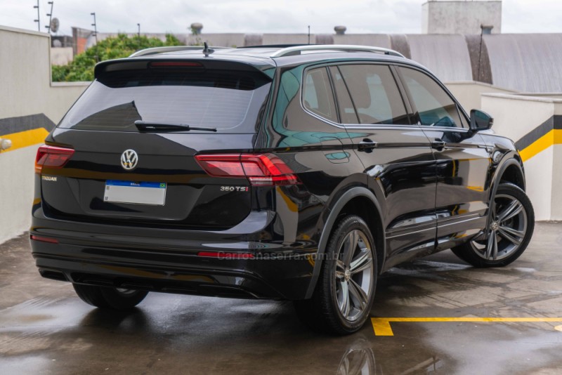 TIGUAN 2.0 TSI R-LINE 16V TURBO GASOLINA 4P TIPTRONIC - 2020 - PORTO ALEGRE