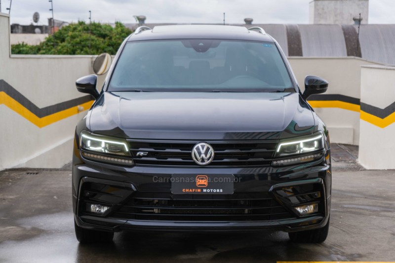 TIGUAN 2.0 TSI R-LINE 16V TURBO GASOLINA 4P TIPTRONIC - 2020 - PORTO ALEGRE