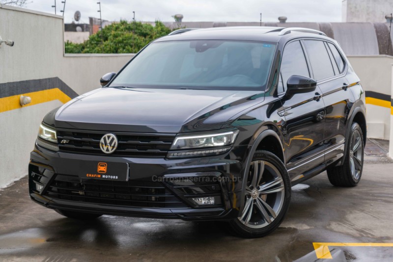 TIGUAN 2.0 TSI R-LINE 16V TURBO GASOLINA 4P TIPTRONIC - 2020 - PORTO ALEGRE