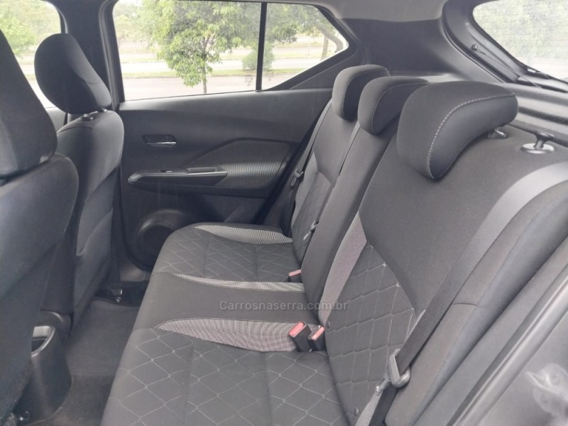 KICKS 1.6 16V FLEX S XTRONIC 4P AUTOMÁTICO - 2019 - BENTO GONçALVES