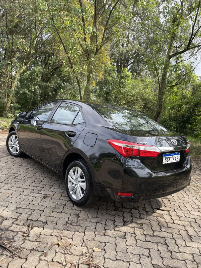 COROLLA 1.8 GLI 16V FLEX 4P AUTOMÁTICO - 2015 - ARROIO DO MEIO