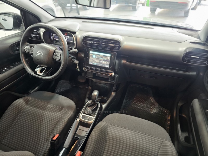 C4 CACTUS 1.6 VTI FEEL FLEX 4P AUTOMATICO - 2023 - SAPUCAIA DO SUL