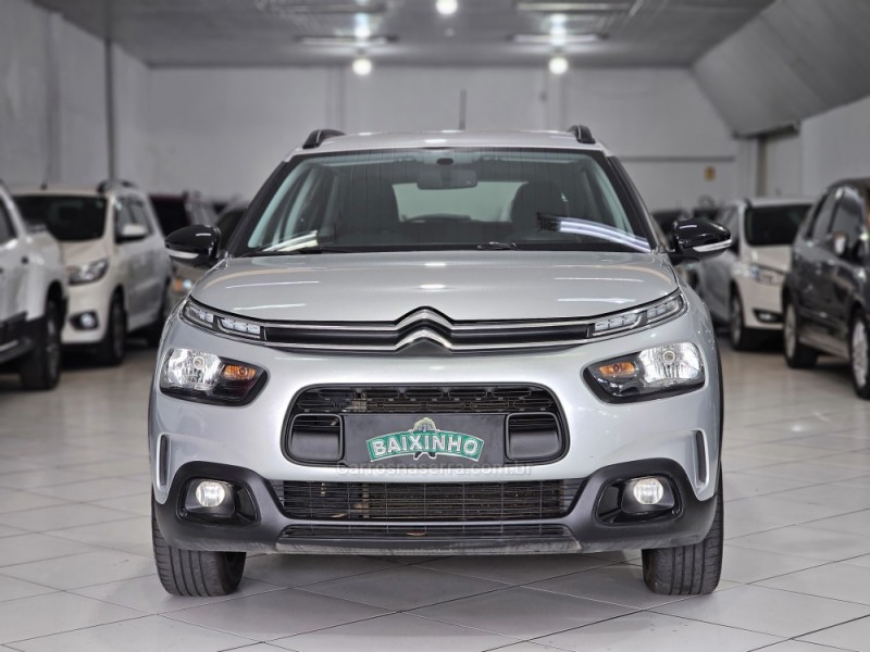 C4 CACTUS 1.6 VTI FEEL FLEX 4P AUTOMATICO - 2023 - SAPUCAIA DO SUL