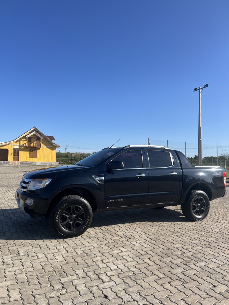 RANGER 3.2 LIMITED 4X4 CD 20V DIESEL 4P AUTOMÁTICO - 2015 - ANTôNIO PRADO