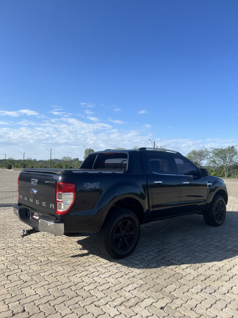 RANGER 3.2 LIMITED 4X4 CD 20V DIESEL 4P AUTOMÁTICO - 2015 - ANTôNIO PRADO