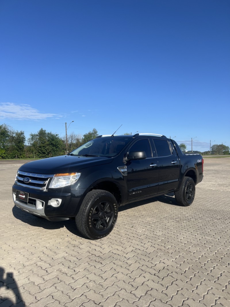 RANGER 3.2 LIMITED 4X4 CD 20V DIESEL 4P AUTOMÁTICO - 2015 - ANTôNIO PRADO