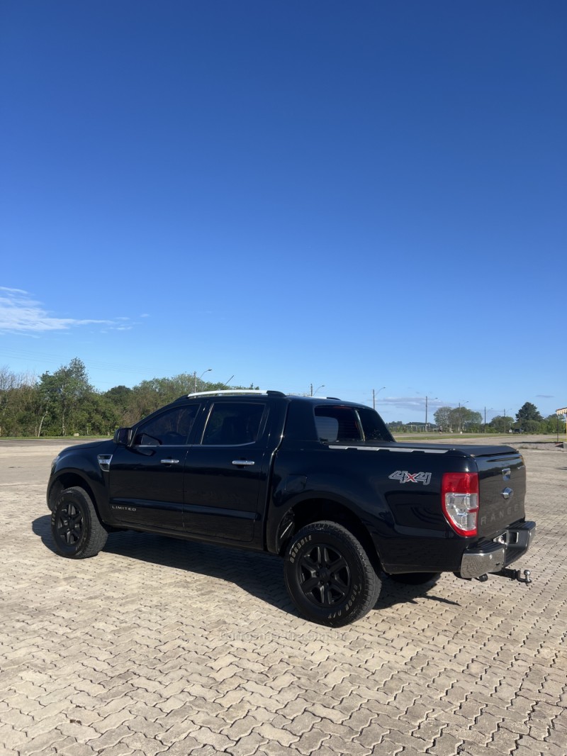 RANGER 3.2 LIMITED 4X4 CD 20V DIESEL 4P AUTOMÁTICO - 2015 - ANTôNIO PRADO