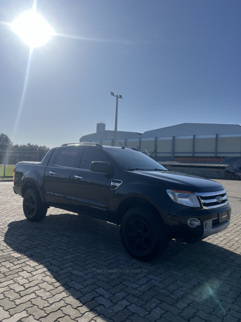 RANGER 3.2 LIMITED 4X4 CD 20V DIESEL 4P AUTOMÁTICO - 2015 - ANTôNIO PRADO