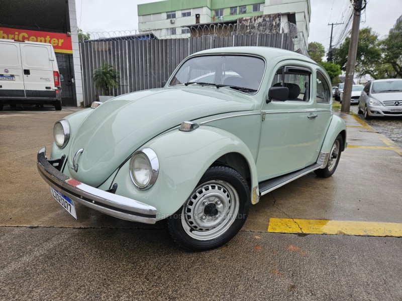 fusca 1.3 8v gasolina 2p manual 1981 caxias do sul