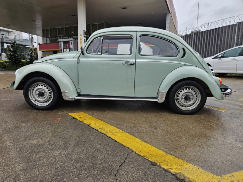 FUSCA 1.3 8V GASOLINA 2P MANUAL - 1981 - CAXIAS DO SUL