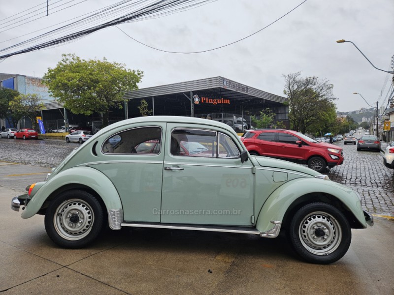 FUSCA 1.3 8V GASOLINA 2P MANUAL - 1981 - CAXIAS DO SUL