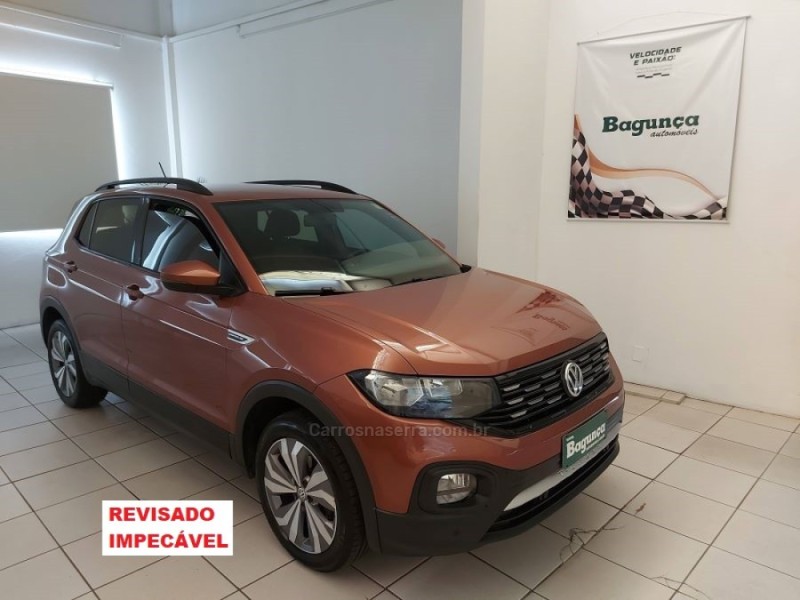 t cross 1.0 comfortline tsi flex 4p automatico 2020 novo hamburgo