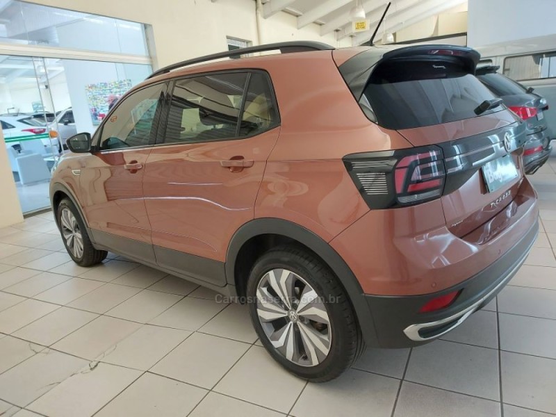 T-CROSS 1.0 COMFORTLINE TSI FLEX 4P AUTOMÁTICO - 2020 - NOVO HAMBURGO