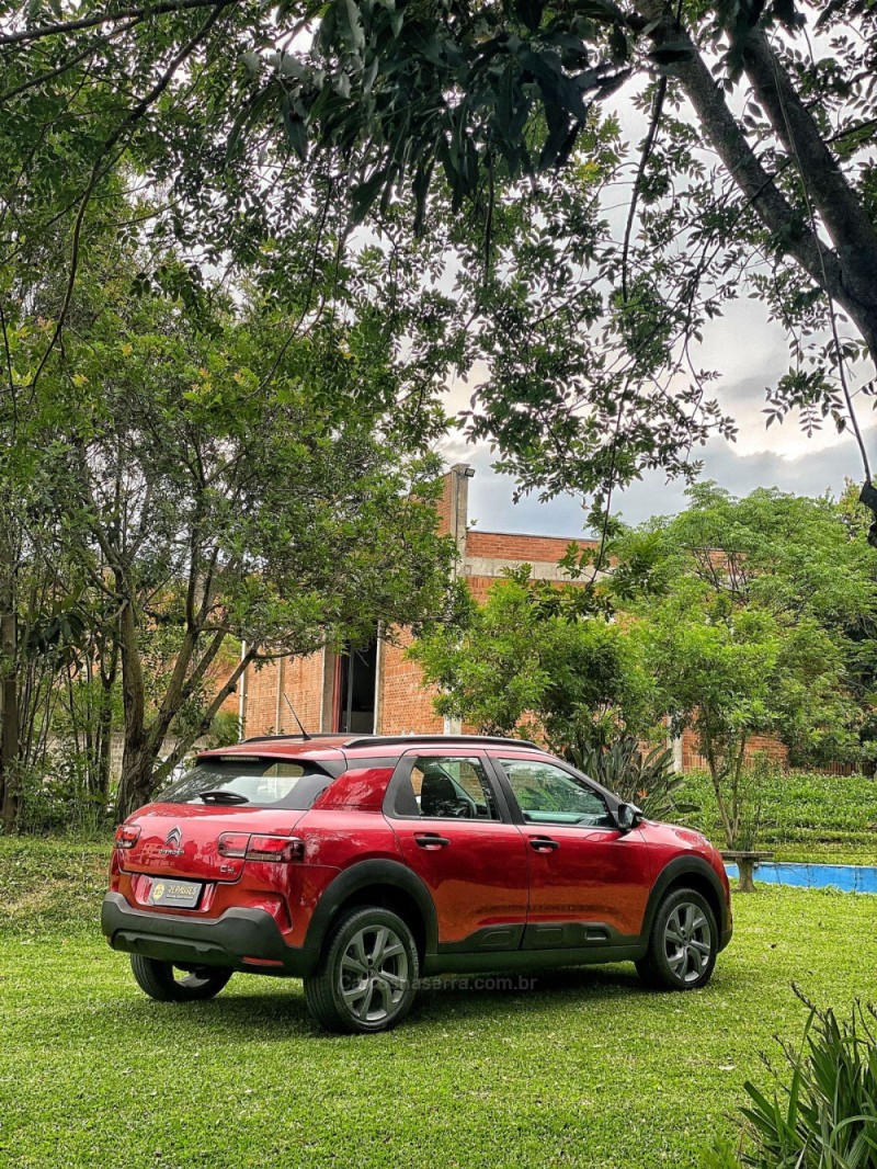 C4 CACTUS 1.6 VTI FEEL FLEX 4P AUTOMATICO - 2022 - CAXIAS DO SUL