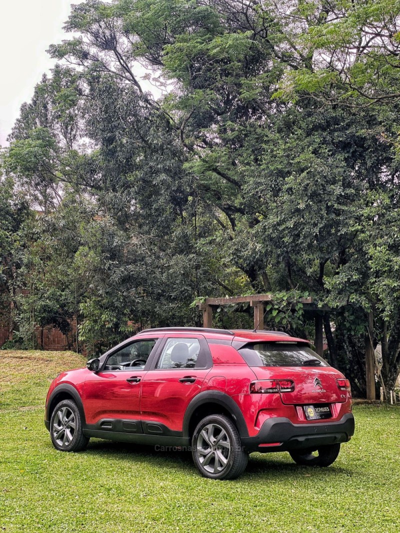 C4 CACTUS 1.6 VTI FEEL FLEX 4P AUTOMATICO - 2022 - CAXIAS DO SUL