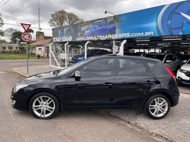 I30 2.0 MPFI GLS 16V GASOLINA 4P AUTOMÁTICO - 2011 - VENâNCIO AIRES