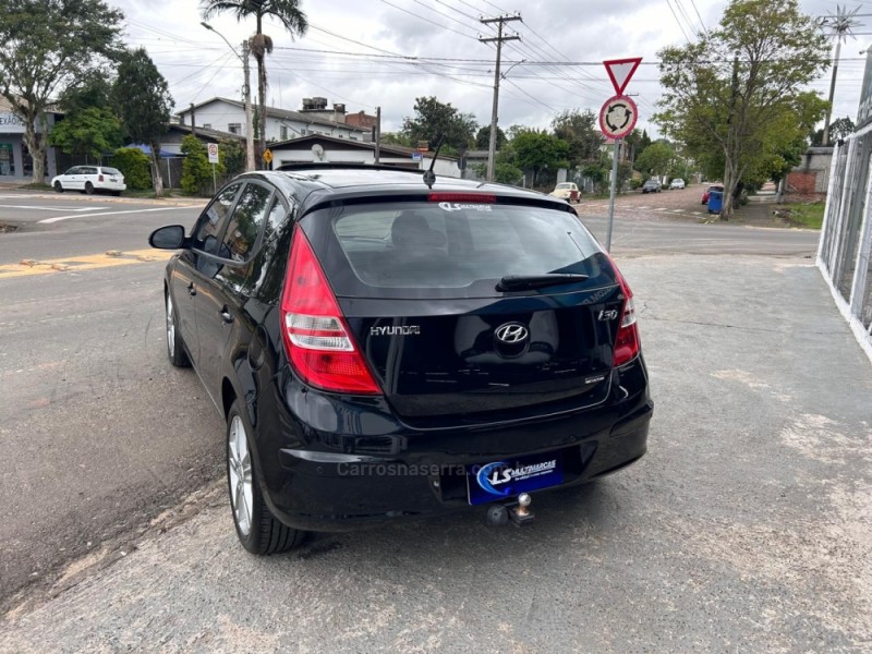 I30 2.0 MPFI GLS 16V GASOLINA 4P AUTOMÁTICO - 2011 - VENâNCIO AIRES