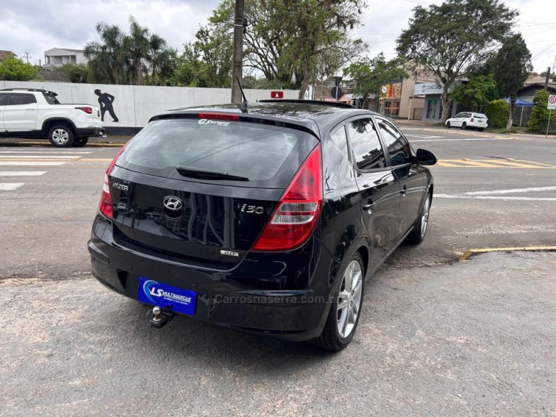 I30 2.0 MPFI GLS 16V GASOLINA 4P AUTOMÁTICO - 2011 - VENâNCIO AIRES