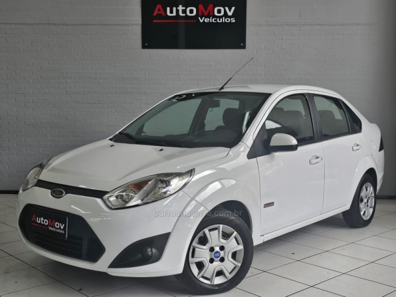 FIESTA 1.6 MPI CLASS SEDAN 8V FLEX 4P MANUAL