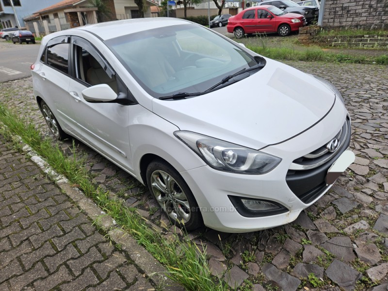 I30 1.8 MPI 16V GASOLINA 4P AUTOMATICO - 2015 - PICADA CAFé