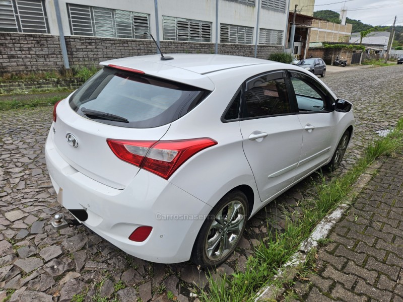 I30 1.8 MPI 16V GASOLINA 4P AUTOMATICO - 2015 - PICADA CAFé