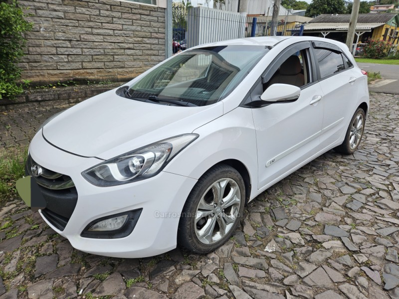 I30 1.8 MPI 16V GASOLINA 4P AUTOMATICO - 2015 - PICADA CAFé